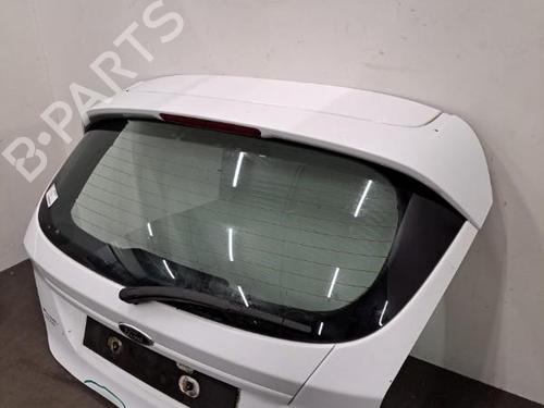 Used Tailgate FORD FIESTA VI (CB1, CCN) 1.4 TDCi (70 hp) 28396390
