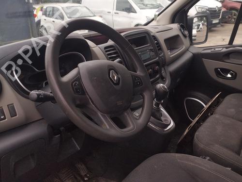 Left sun visor RENAULT TRAFIC III Van (FG_) 1.6 dCi 115 (FGMD) | BP30614747I1 - Image 12