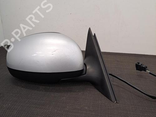 Right mirror SKODA FABIA II (542) 1.6 TDI | BP28405016C27 