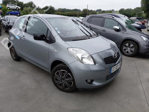 Engine TOYOTA YARIS (_P9_) 1.4 D-4D (NLP90_, NLP90R) | BP30181158M1 