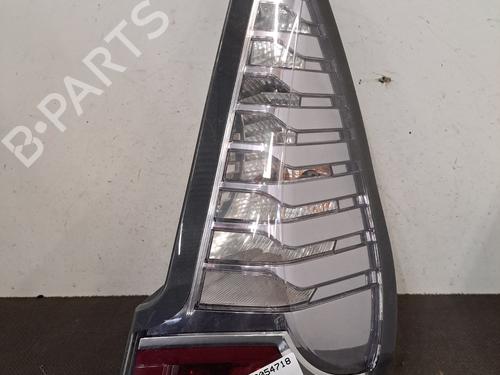 Used Right taillight RENAULT GRAND SCÉNIC III (JZ0/1_) 1.5 dCi (JZ09, JZ0D, JZ10, JZ14, JZ1G, JZ29, JZ2C) (110 hp) 30107681