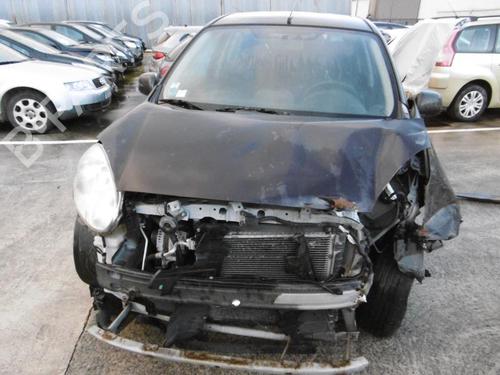 Engine NISSAN MICRA IV (K13K, K13KK) 1.2 | BP28400127M1 