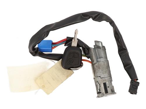 Used Ignition barrel Ignition barrel PEUGEOT 206 Hatchback (2A/C) 1.4 HDi eco 70 (68 hp) 32214268 32214268