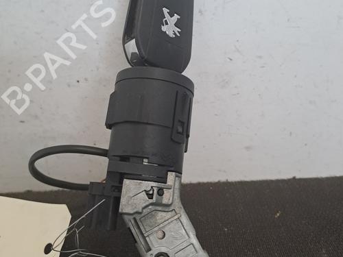 Used Ignition barrel Ignition barrel PEUGEOT 208 I (CA_, CC_) 1.2 VTI 82 (82 hp) 28406365 28406365
