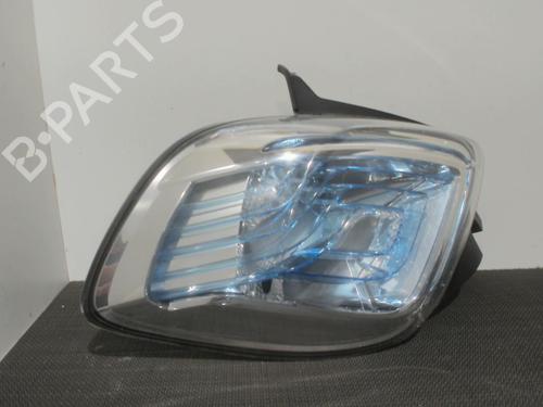 Used Left taillight RENAULT ZOE (BFM_) ZOE (88 hp) 28410494