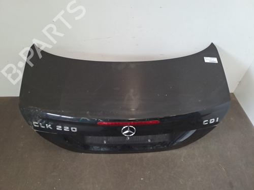 Used Tailgate MERCEDES-BENZ CLK (C209) CLK 220 CDI (209.308) (150 hp) 28391904