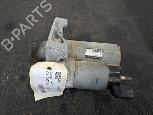 Used Starter CITROËN C4 CACTUS 1.2 VTi 82 (82 hp) 28398247