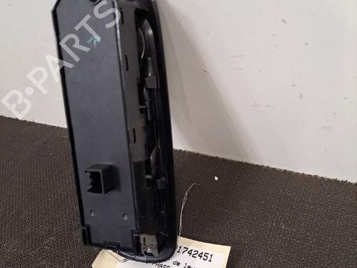 Left front window switch FORD S-MAX (WA6) 2.0 TDCi | BP28404244I27 - Image 2