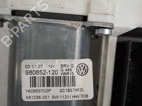 Used Right front window motor VW PASSAT B6 (3C2) 1.9 TDI (105 hp) 28404739
