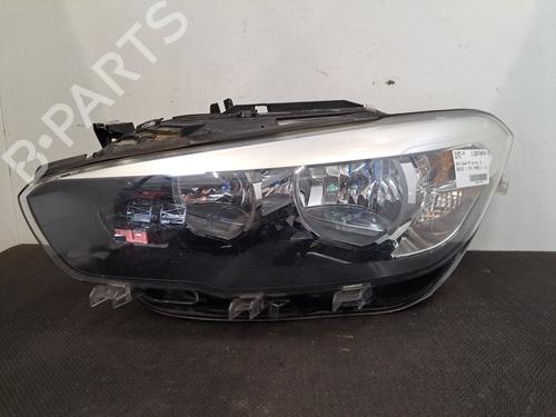 Used Left headlight BMW 1 (F21) 114 d (95 hp) 29867210