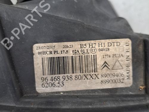 Right headlight CITROËN C4 I (LC_) 1.6 16V | BP30100976C29