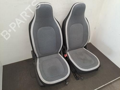 Seats set RENAULT TWINGO III (BCM_, BCA_) 1.0 SCe 75 | BP28407243C78 - Image 3