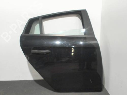 Right rear door FIAT BRAVO II (198_) 1.6 D Multijet (198AXL1B) | BP28393871C5