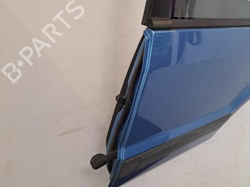 Left rear door FORD FUSION (JU_) 1.4 | BP28393326C4