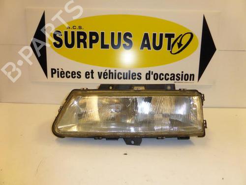 Used Left headlight CITROËN XANTIA (X1_, X2_) 2.1 Turbo D 12V (109 hp) 28400271