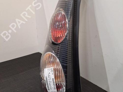 Left taillight CITROËN C1 (PM_, PN_) 1.0 | BP28408510C34 