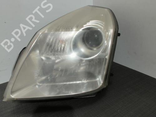 Used Left headlight RENAULT VEL SATIS (BJ0_) 2.2 dCi (BJ0E, BJ0F) (150 hp) 28394534