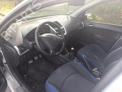 Display monitor PEUGEOT 206+ (2L_, 2M_) 1.4 HDi eco 70 | BP29501707C48 
