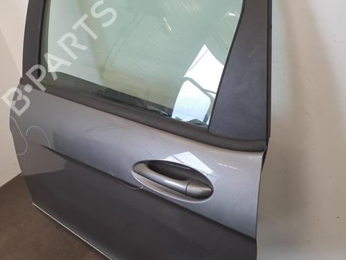 Left rear door MERCEDES-BENZ A-CLASS (W169) A 180 CDI (169.007, 169.307) | BP28390282C4