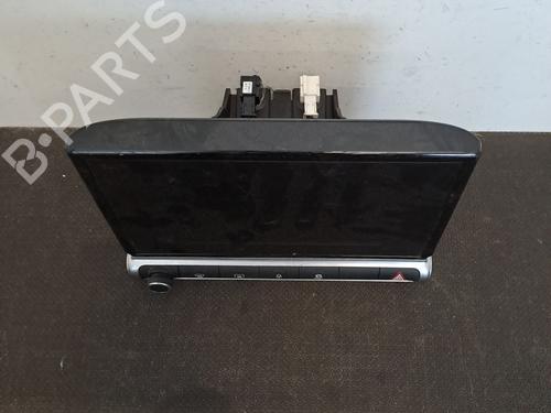 Display monitor CITROËN C4 CACTUS 1.6 BlueHDi 100 | BP28395330C48 