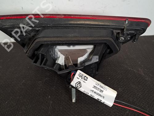 Right tailgate light RENAULT CLIO IV (BH_) 1.5 dCi 75 | BP28406792C80 