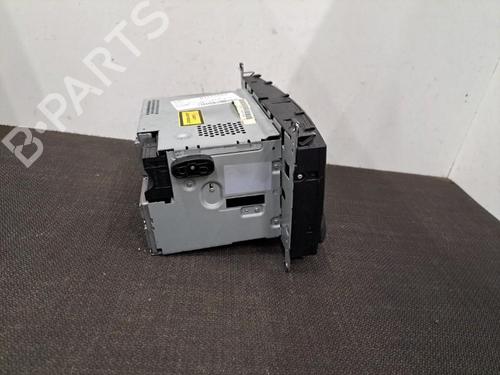 Used Radio Radio MERCEDES-BENZ C-CLASS Coupe (CL203) C 200 CDI (203.707) (122 hp) 28401830 28401830