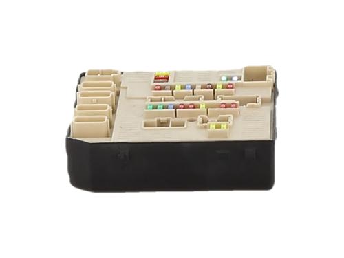 Fuse box RENAULT MEGANE III Hatchback (BZ0/1_, B3_) 1.5 dCi (BZ09, BZ0D, BZ1W, BZ29, BZ14) | BP37650499E1 - Image 2