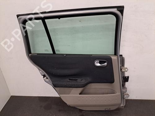 Left rear door RENAULT MEGANE II Estate (KM0/1_) 1.9 dCi (KMRG, KM1G, KM0G, KM2C) | BP28403508C4 