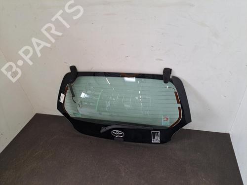 Bootlid window TOYOTA AYGO (_B1_) 1.0 (KGB10_, KGB10R) | BP28396899C64 