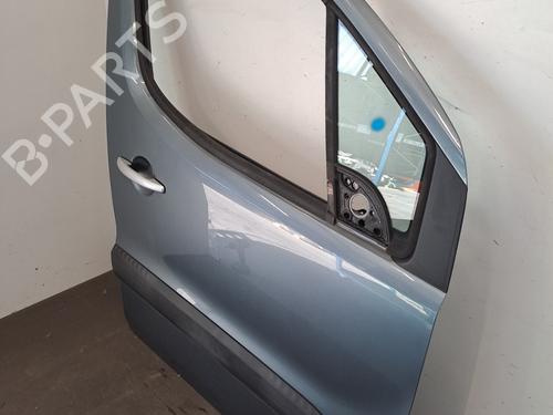 Right front door PEUGEOT PARTNER Tepee 1.6 HDi 90 | BP29116509C3 