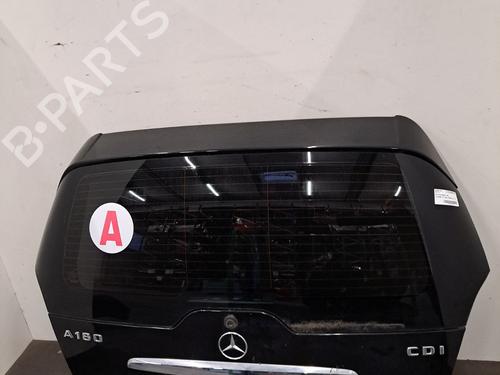 Used Tailgate MERCEDES-BENZ A-CLASS (W169) A 180 CDI (169.007, 169.307) (109 hp) 29528481