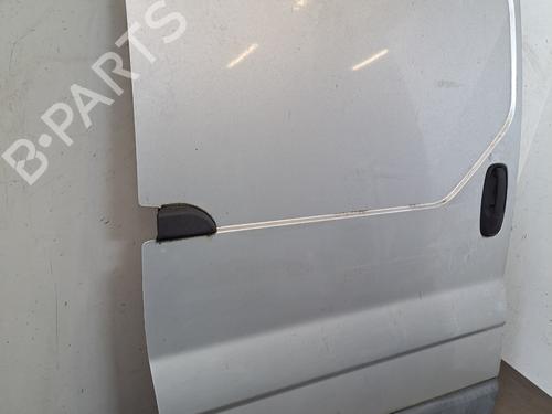 Højre side skydedør RENAULT TRAFIC II Van (FL) 1.9 dCi 100 (FL0C, FL0K, FL0B) | BP37748671C75 - Image 2
