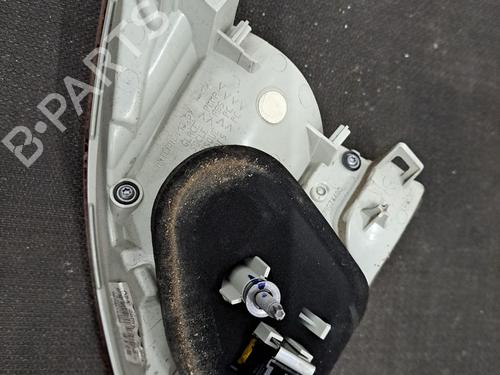Left tailgate light PEUGEOT 2008 I (CU_) 1.6 HDi | BP28401528C79
