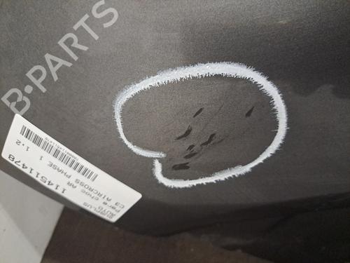 Rear bumper CITROËN C3 AIRCROSS II (2R_, 2C_) 1.2 PureTech 110 (2RHNZB, 2RHNZW, 2RHNPX, 2RHNPJ) | BP29926793C8