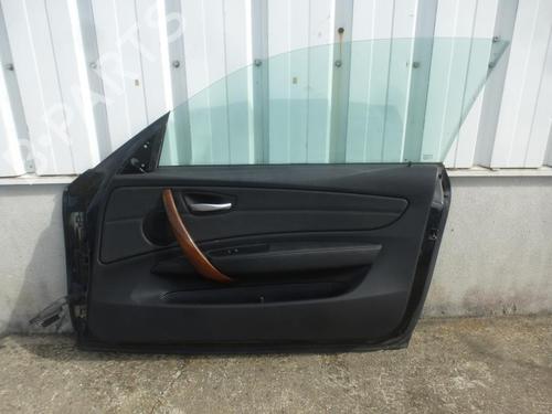 Used Right front door BMW 1 (E81) 118 d (143 hp) 28400102