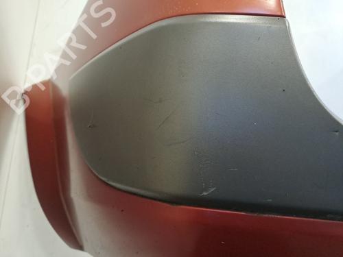 Rear bumper RENAULT MEGANE II Estate (KM0/1_) 1.5 dCi (KM16, KM1E) | BP28409697C8 