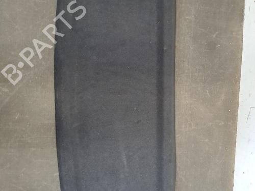 Used Rear parcel shelf VW POLO V (6R1, 6C1) 1.6 TDI (90 hp) 28706216