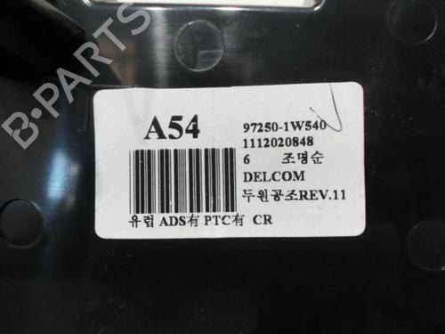 Used Climate control KIA RIO III (UB) 1.4 CRDi (90 hp) 28410837