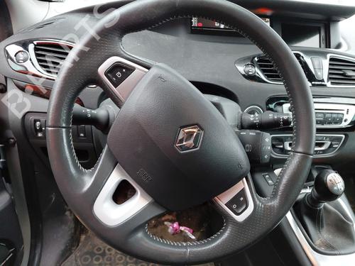 Left front window switch RENAULT SCÉNIC III (JZ0/1_) 1.5 dCi | BP36355674I27  - Image 12