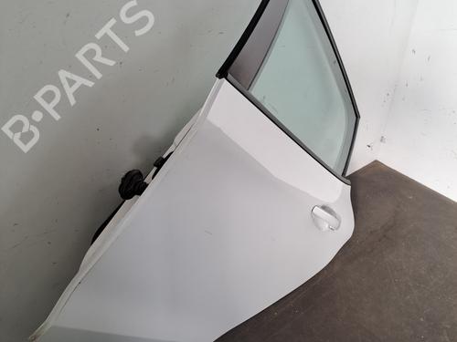 Left rear door PEUGEOT 208 I (CA_, CC_) 1.2 VTI 82 | BP29275161C4