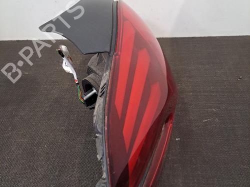 Left taillight PEUGEOT 208 I (CA_, CC_) 1.6 HDi / BlueHDi 75 | BP28409630C34 