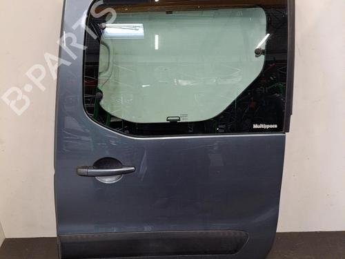 Used Left slide door CITROËN BERLINGO MULTISPACE (B9) 1.6 HDi 90 (90 hp) 28402386