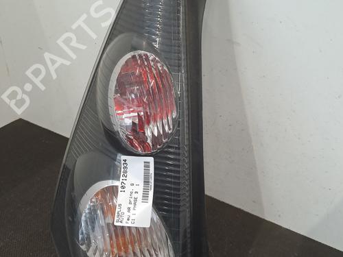 Left taillight CITROËN C1 (PM_, PN_) 1.0 | BP28406231C34