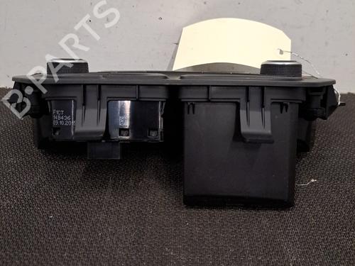 Climate control FORD C-MAX II (DXA/CB7, DXA/CEU) 1.5 TDCi | BP28404060I5 