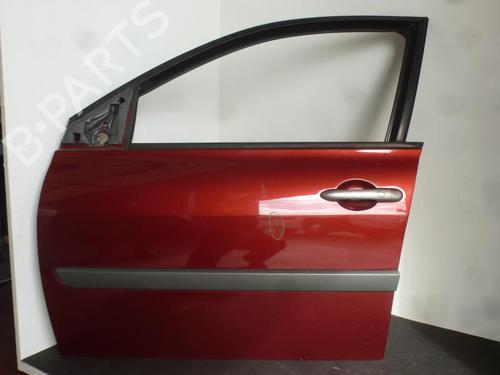 Used Left front door RENAULT MEGANE II Estate (KM0/1_) 1.5 dCi (KM16, KM1E) (106 hp) 28400063
