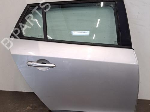 Used Right rear door RENAULT MEGANE III Grandtour (KZ0/1) 1.5 dCi (KZ0C, KZ1A) (90 hp) 29912630