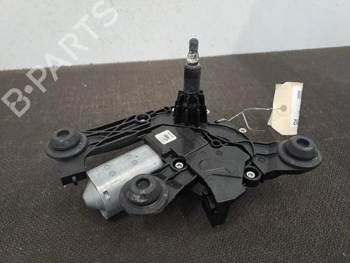 Used Rear wiper motor PEUGEOT 208 I (CA_, CC_) 1.2 VTI 82 (82 hp) 28408796