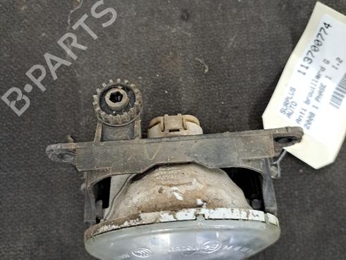 Left front fog light PEUGEOT 2008 I (CU_) 1.2 VTi | BP30059852C30