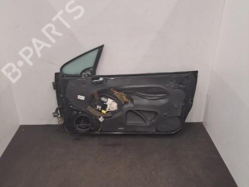 Right front door PEUGEOT 307 CC (3B) 2.0 HDi 135 | BP28396484C3 