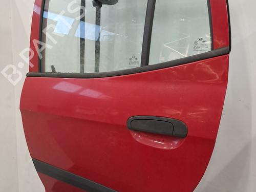 Dør venstre bagtil Dør venstre bagtil KIA PICANTO I (SA) 1.0 (61 hp) 28397949 28397949